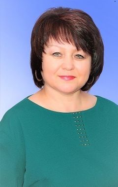 Заместитель заведующего Антонюк Елена Александровна